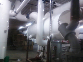 commercial refrigeration insulation