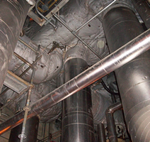 industrial blanket insulation