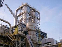 industrial insulation and lagging