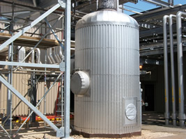 industrial insulation and lagging